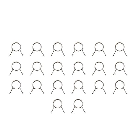 Lewmar Standard Pawl Spring - Small - 20 Pack 1260/7PK